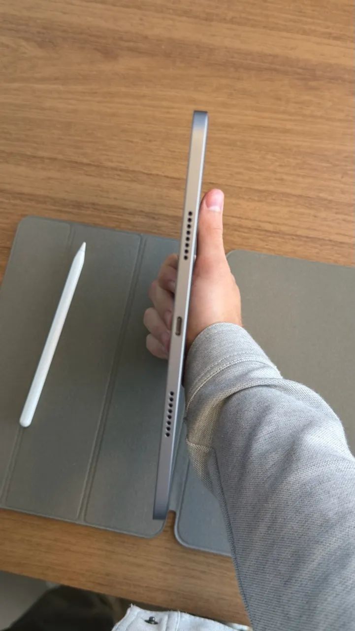 iPad Pro 11 (M1) & Apple Pencil 2  - Foto 3