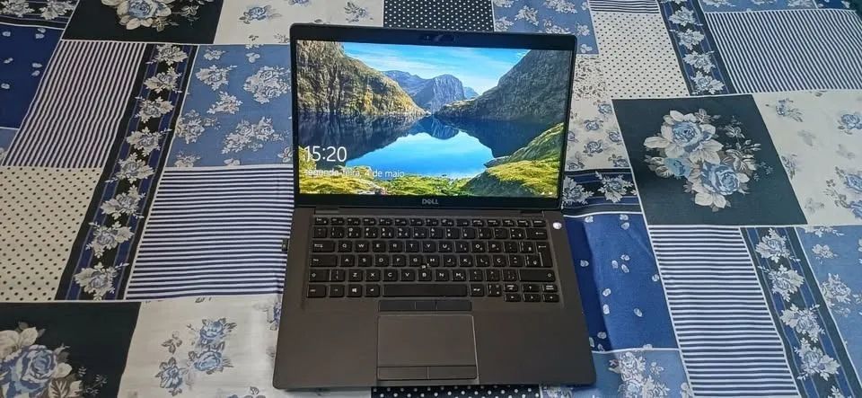 Notebook Dell Latitude 5400- Aceito trocas  