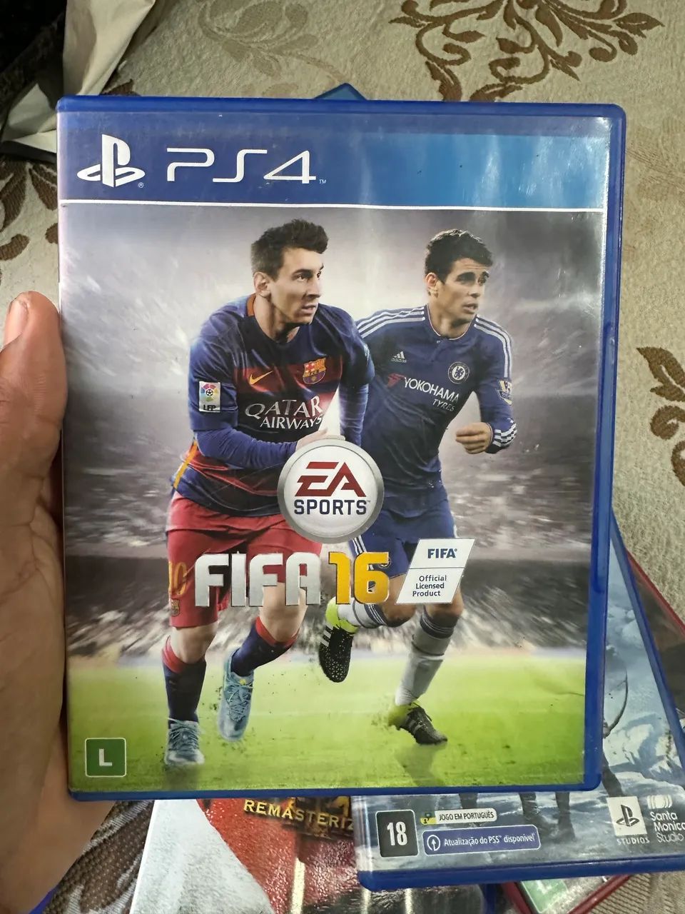 Jogos de Ps4 à parti de $ 120,00 - Foto 5
