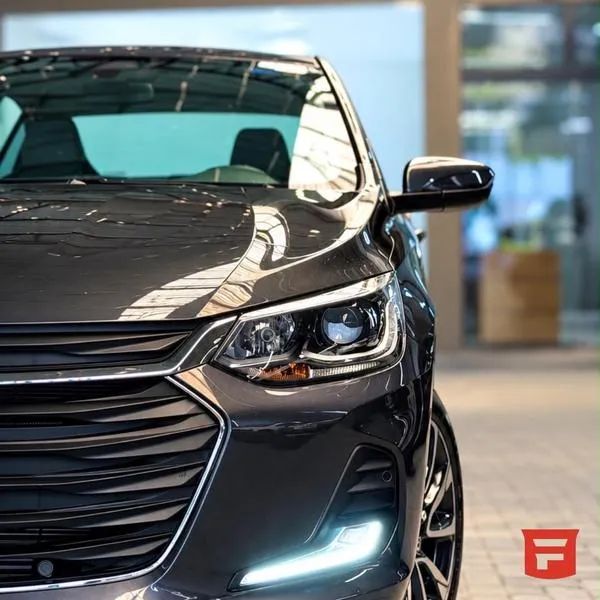 Chevrolet Onix Plus Premier 2 2025 - Foto 4