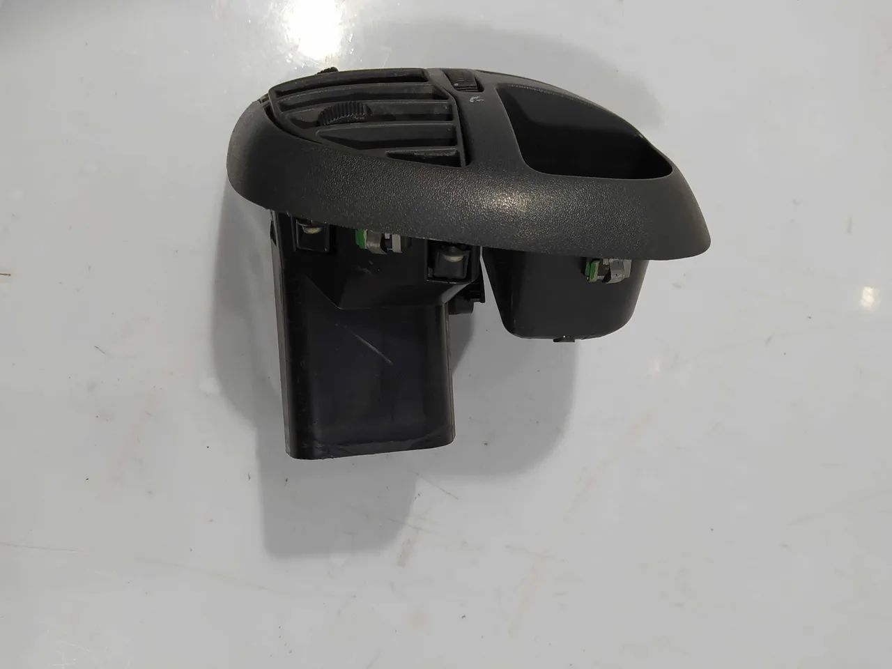 Difusor De Ar Ducato Lateral Esquerdo