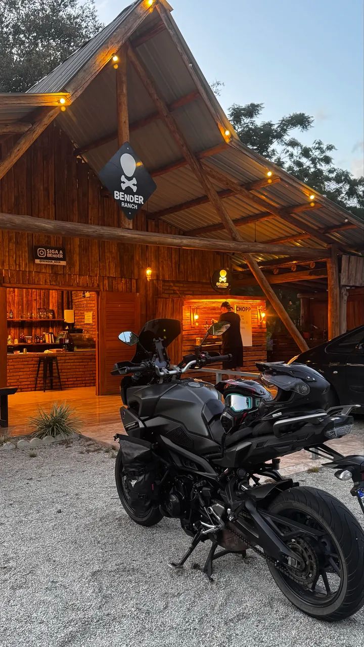 Tracer 900 Yamaha - Foto 4