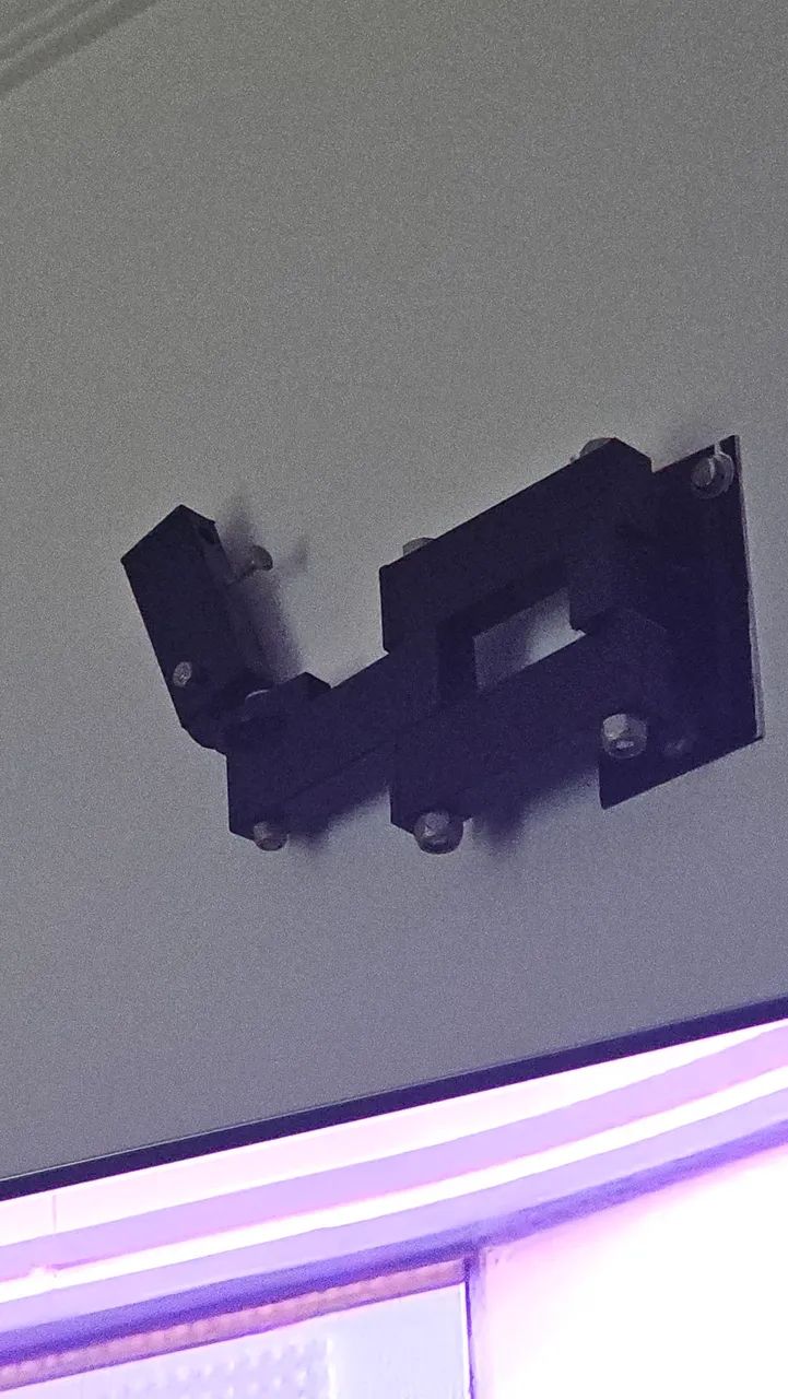 Suporte para TV antiga  - Foto 3