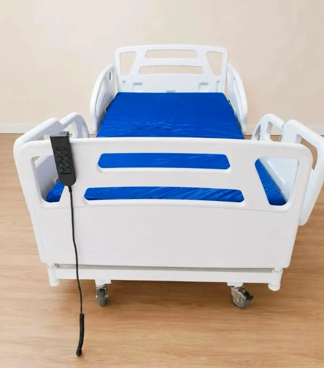 Cama hospitalar automática NOVA, completa  - Foto 2