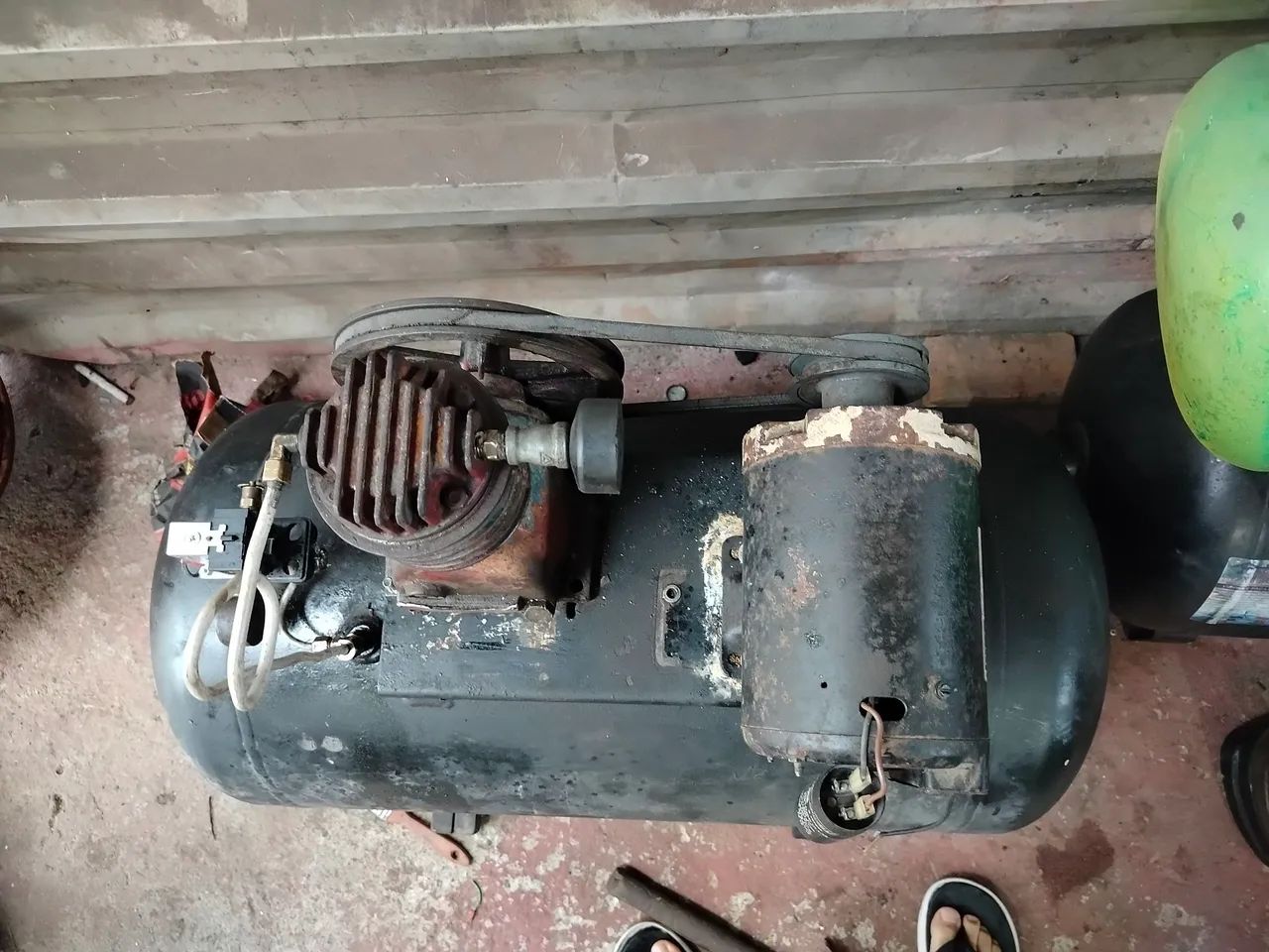 Compressor  - Foto 4