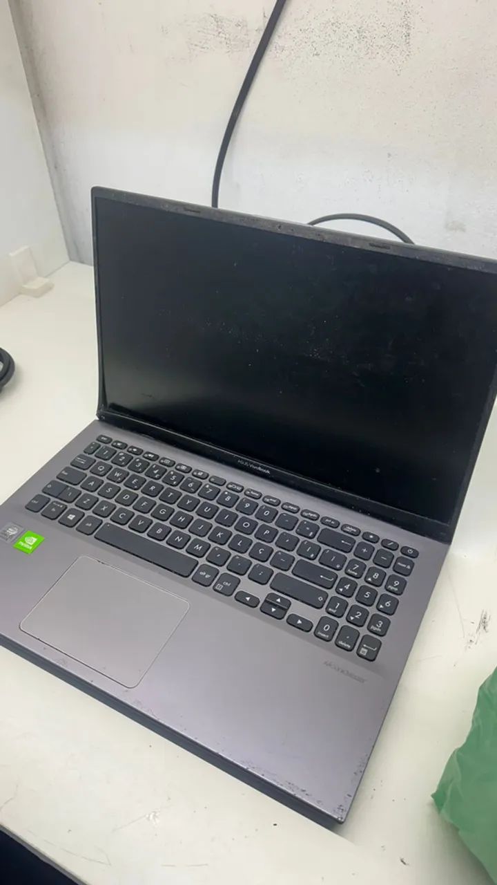 Carcaça Notebook Asus Vivobook - Modelo  X512FB