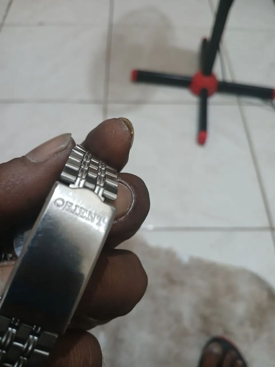 Vendo relógio orient automático  - Foto 3