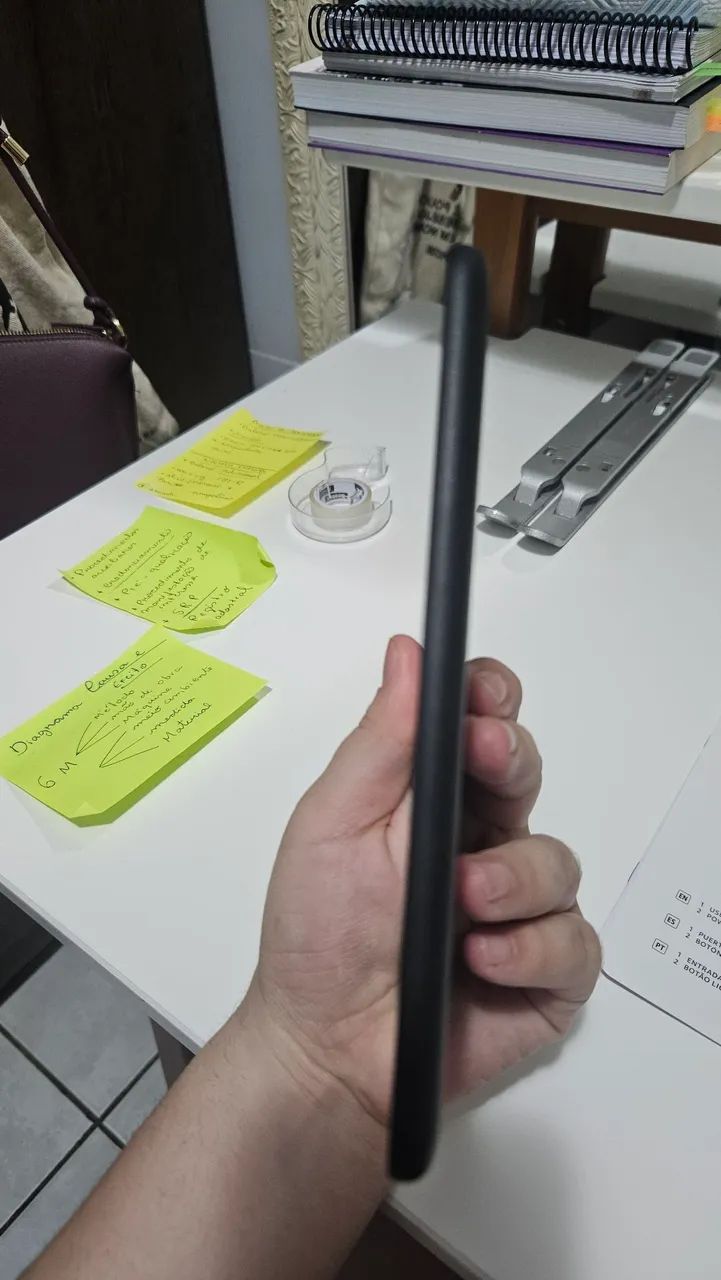 Kindle 11ª Geração - Estado Impecável 2 Meses de Uso - Foto 3