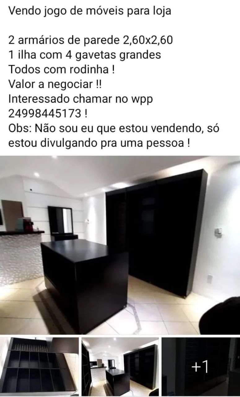 Movéis de Salão/Loja - Foto 2