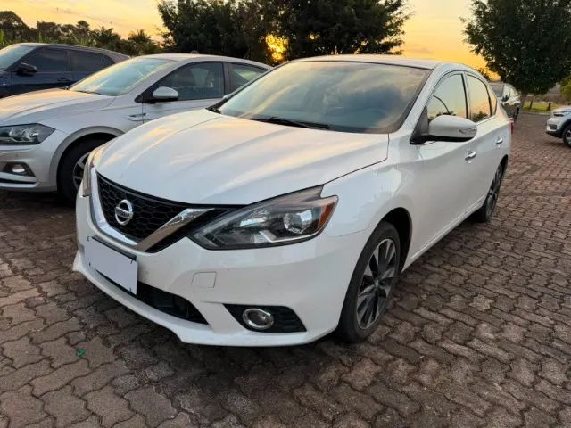 Nissan Sentra 2019