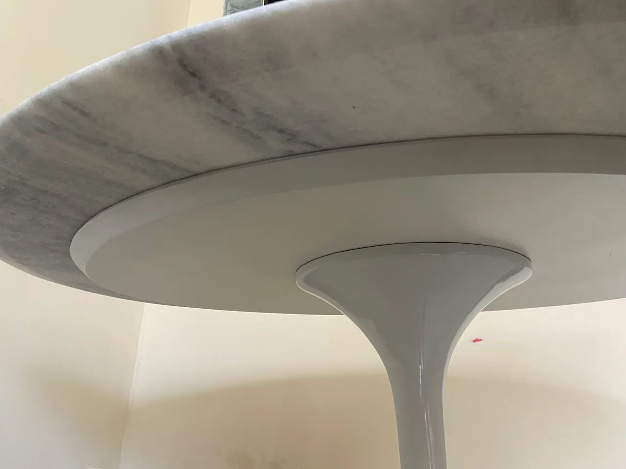 Mesa saarinen jantar oval - Foto 3