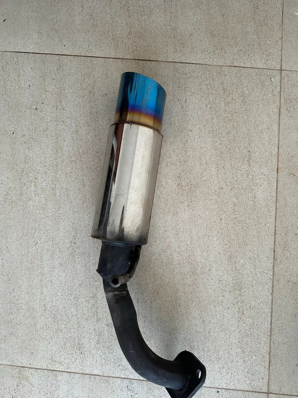 Abafador esportivo 3,5 polegadas - Foto 3