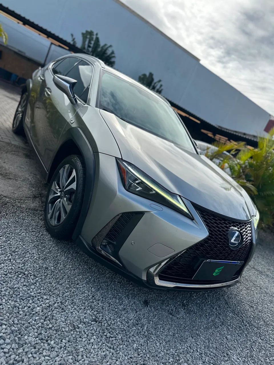 Lexus UX-250h F-sport 2.0 16V Aut.(hybrid), foto 10 de 20
