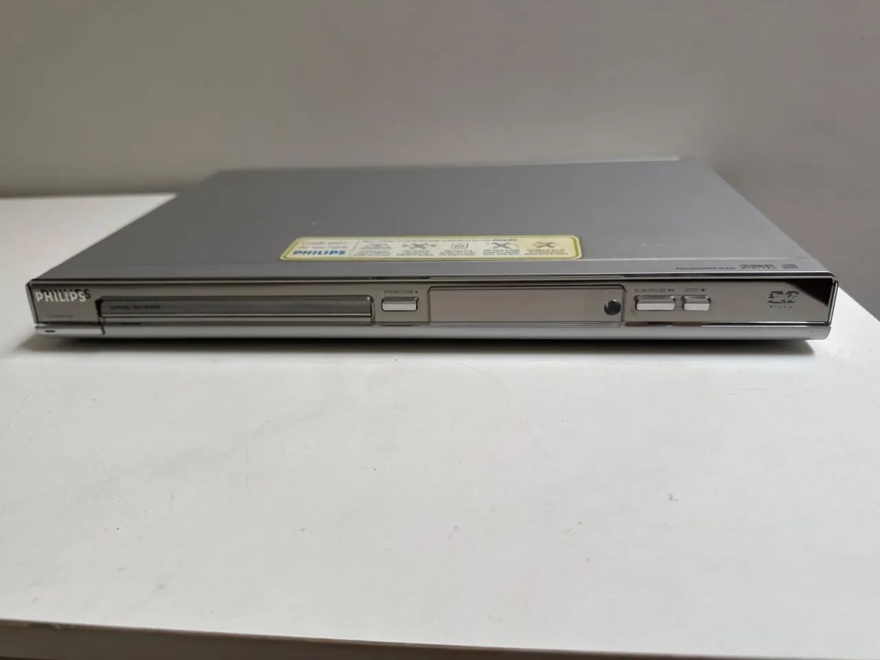 DVD player Philips DVP3020