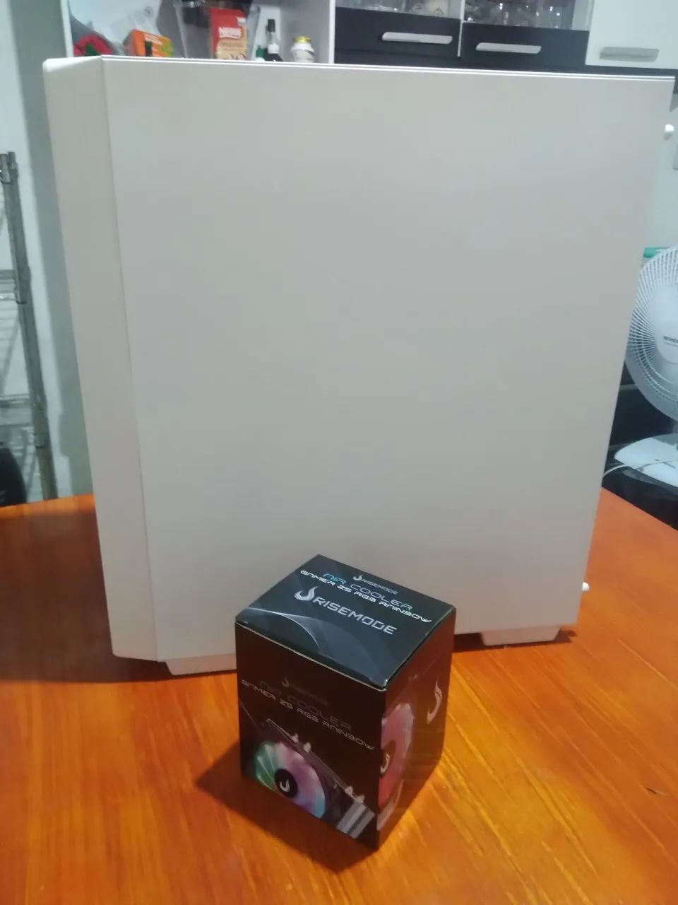 Gabinete branco novo - Foto 3
