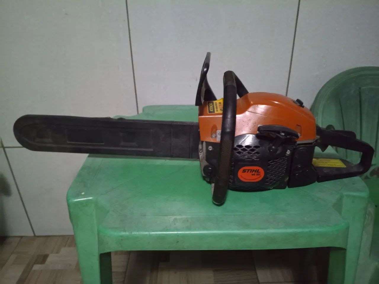 Motoserra Stihl Ms 382 - Foto 4