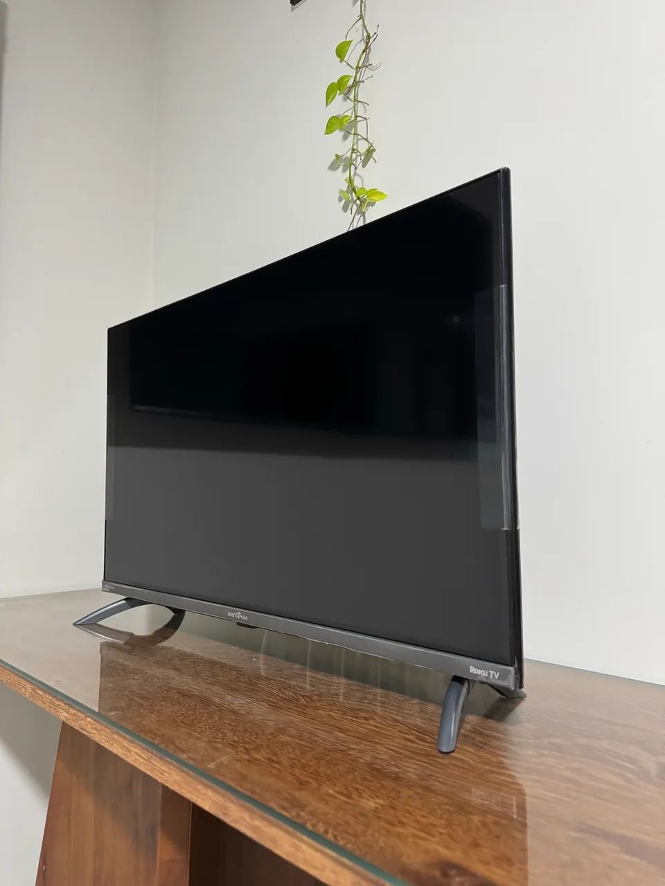 Tv smart 32 polegadas zerada  - Foto 3