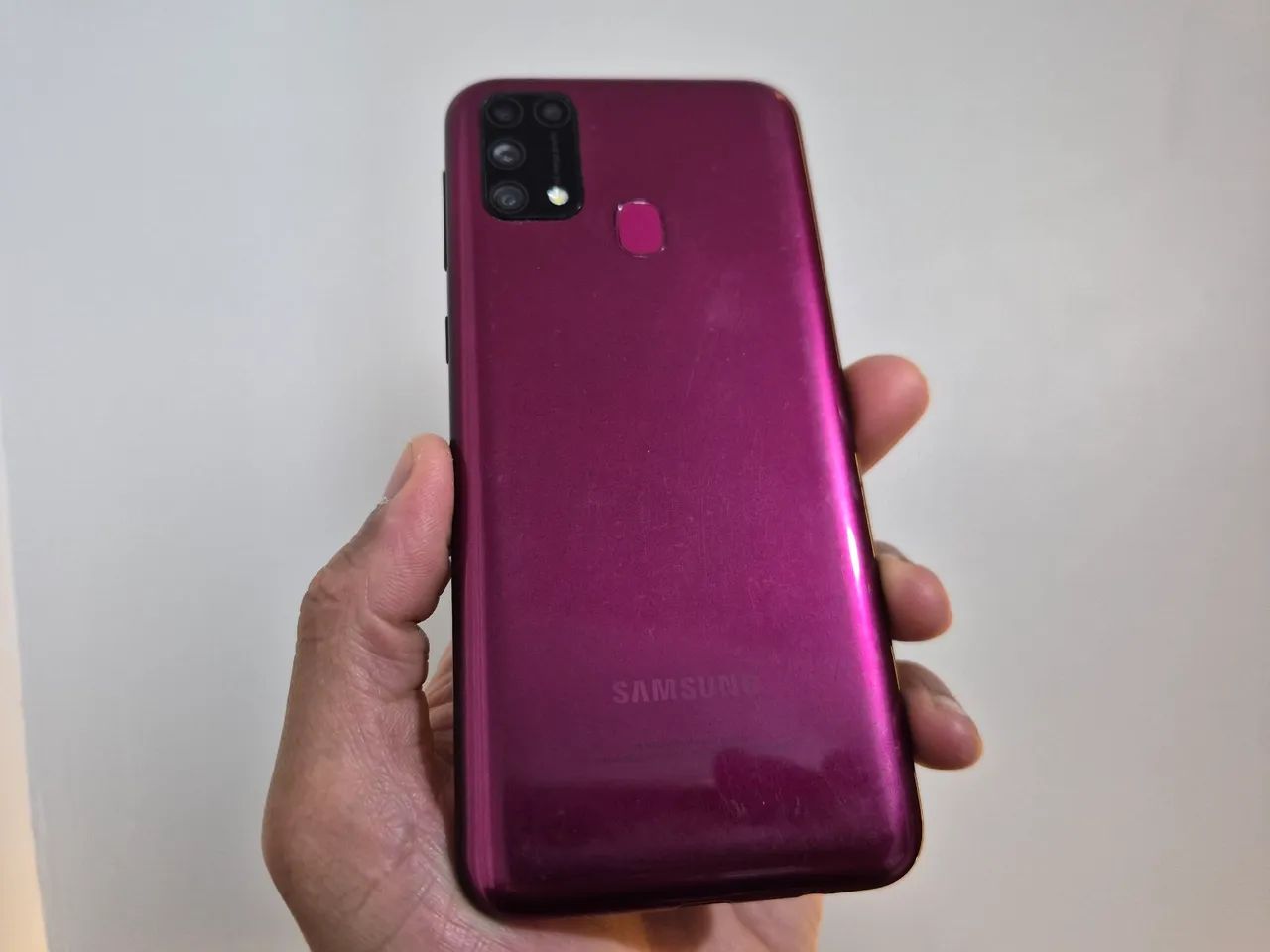 Samsung M31 - 128g Excelente  - Foto 3