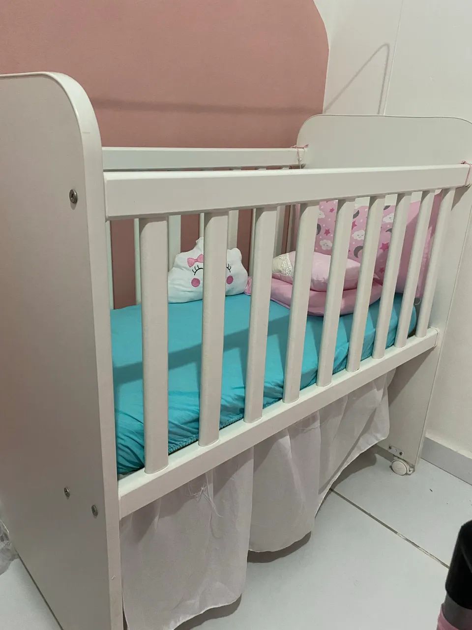 Mini berço  - Foto 3