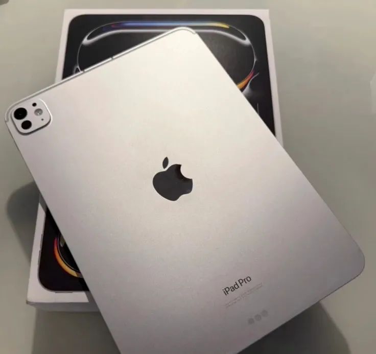 iPad Pro M4 512GB Wi-Fi + Cellular