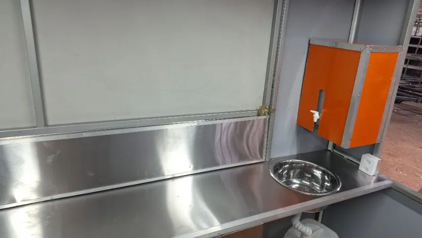 Trailer 3x2 food - Foto 2