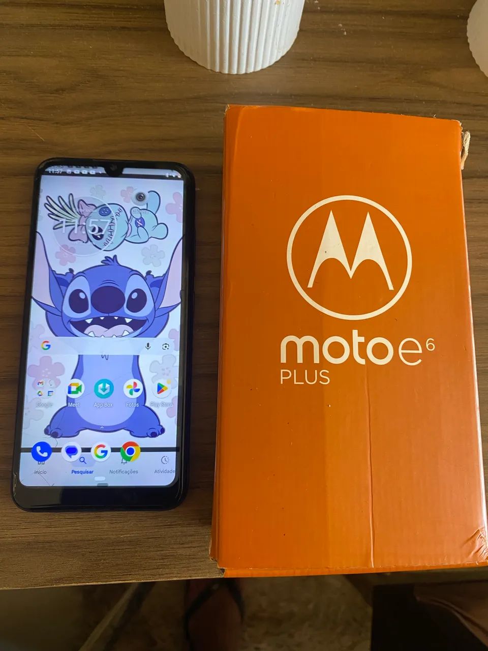 MOTO E6Plus  - Foto 2