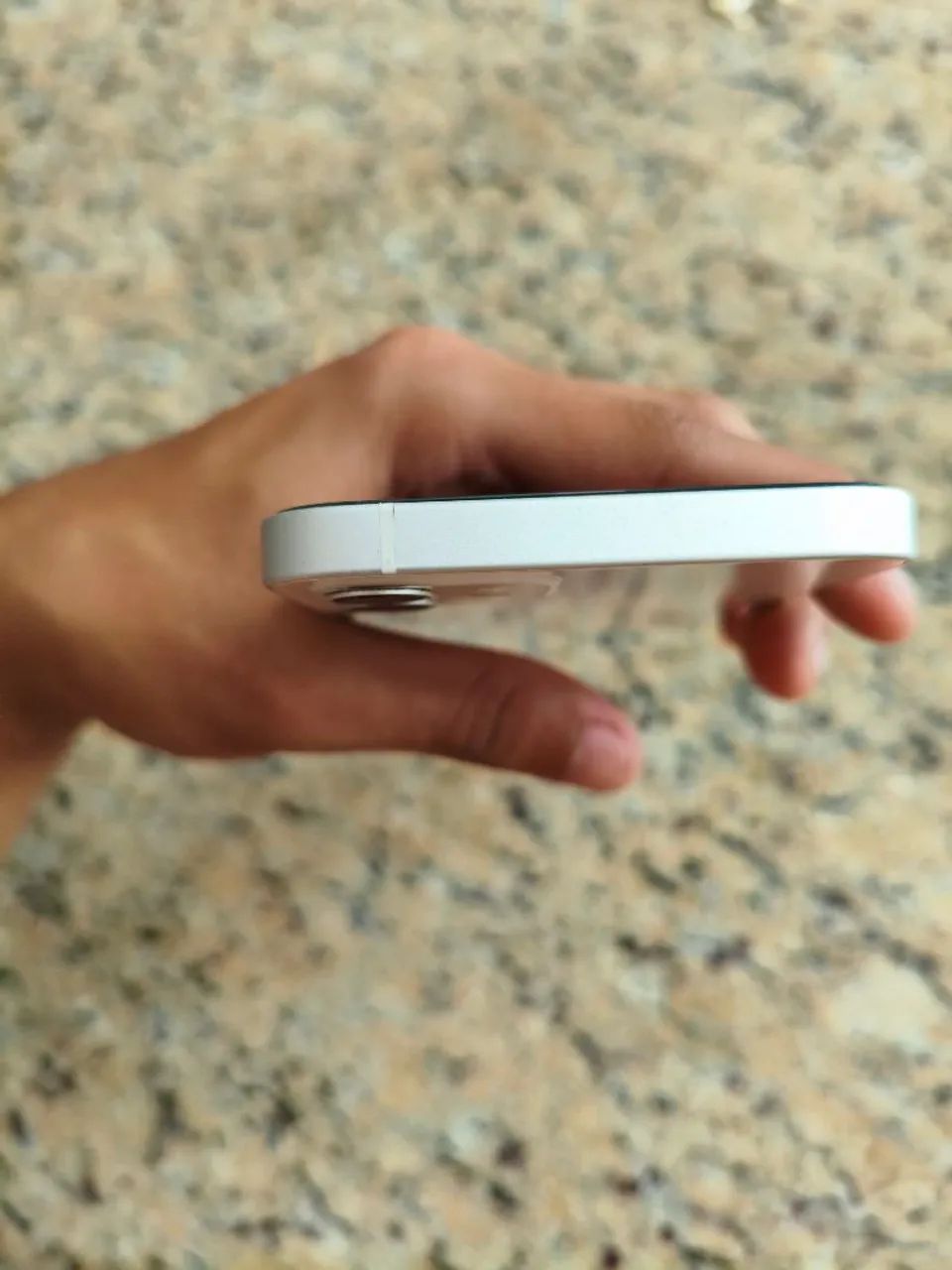iPhone 12 128gb sem face id - Celulares e Smartphones - São José