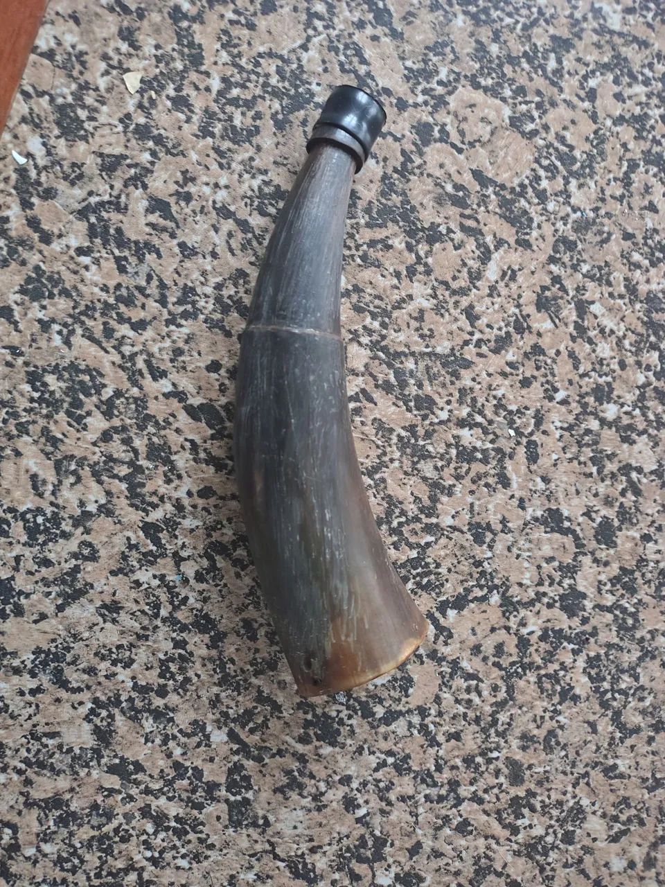 Polvorinho original século XIX/XX