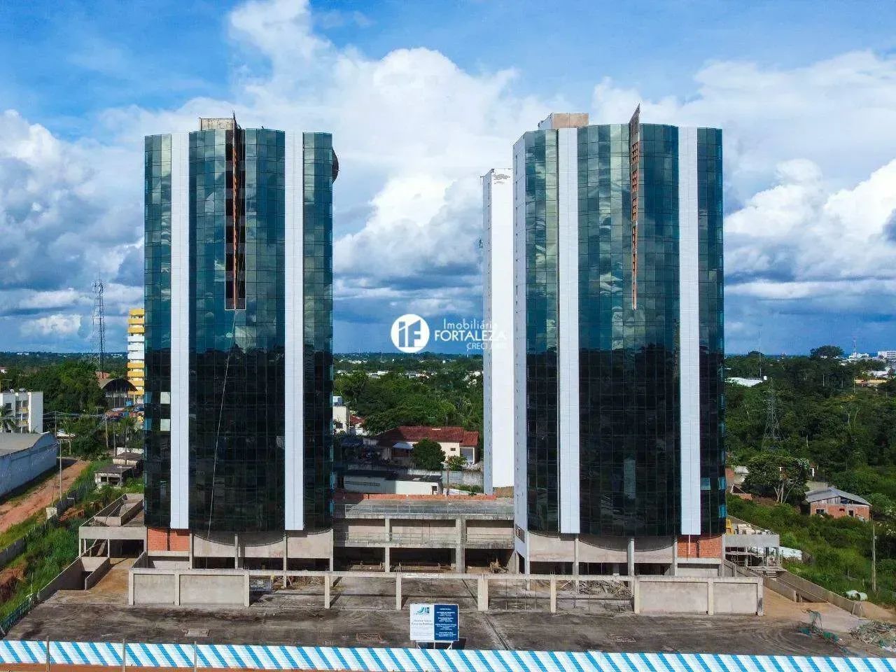 SALAO COMERCIAL VIA TOWERS RIO BRANCO/AC. - Foto 2