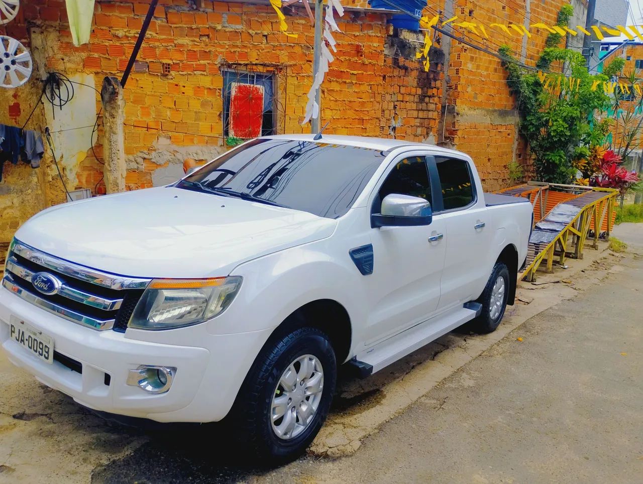 Ford Ranger CD XLS 2.2 2014