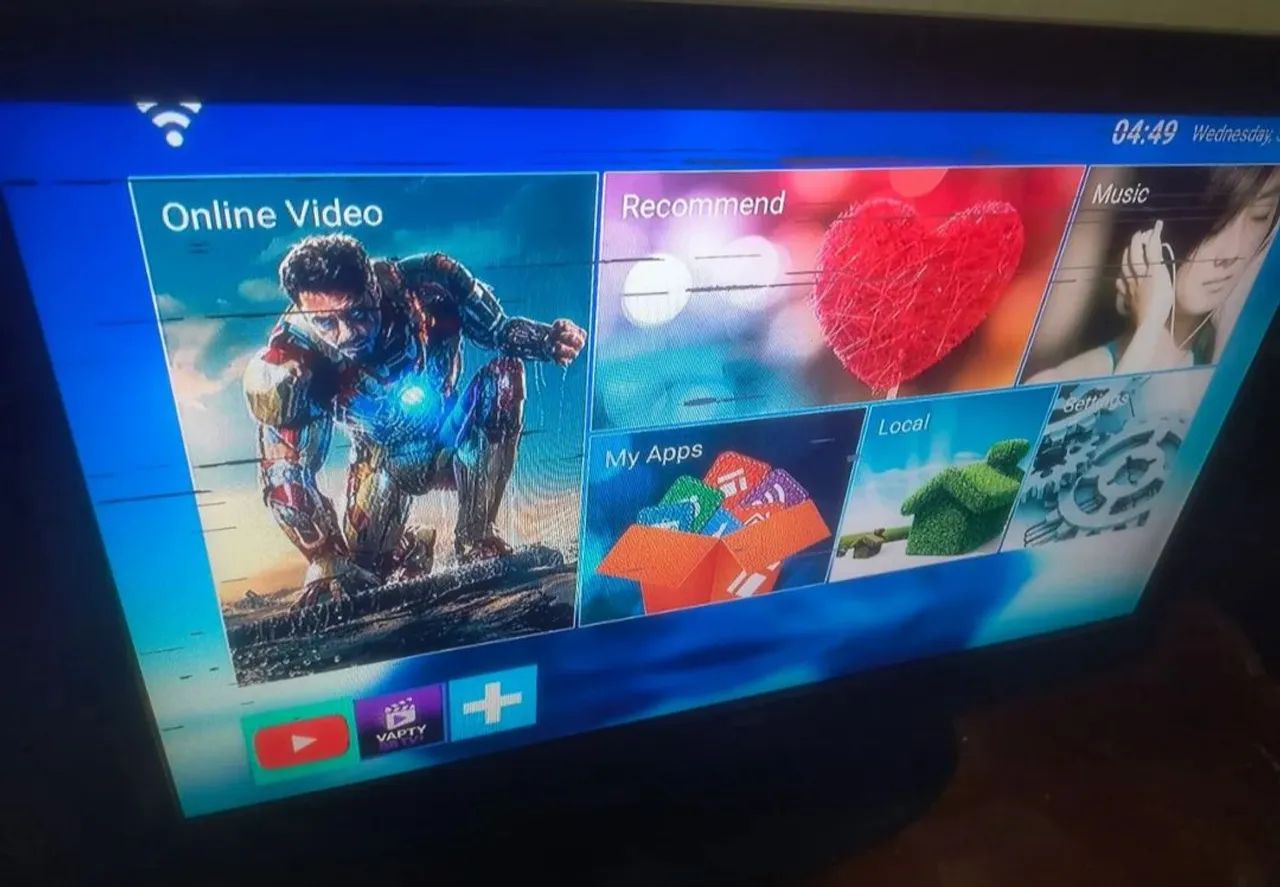 TV 32 LCD AOC - Foto 3