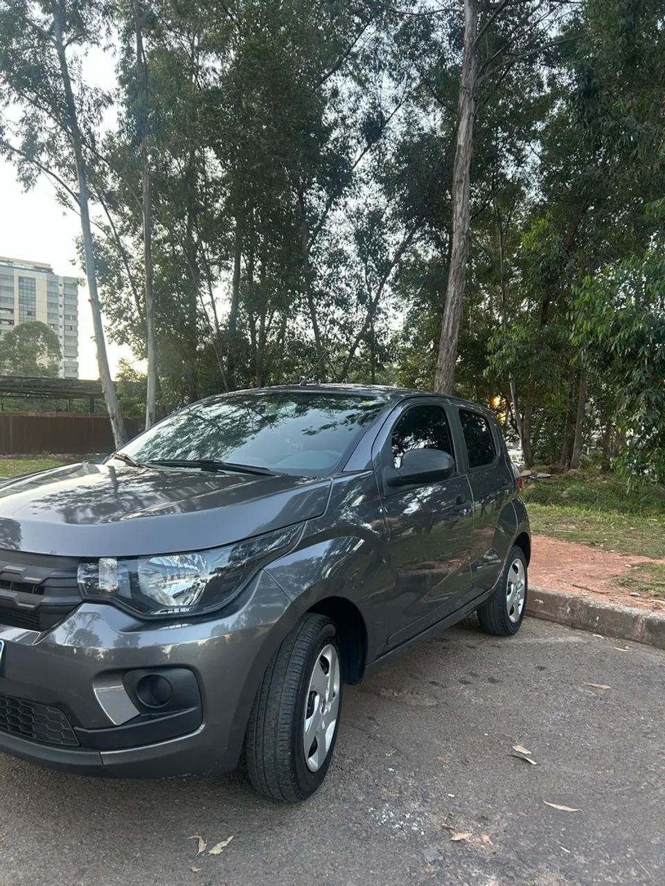 Alugo Fiat Mobi Like - Foto 2