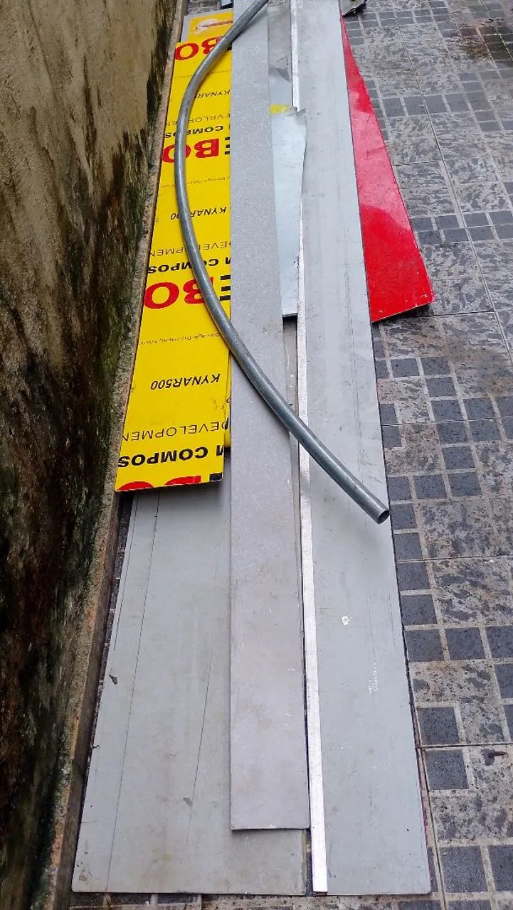 PEÇAS GALVANIZADAS - Foto 3