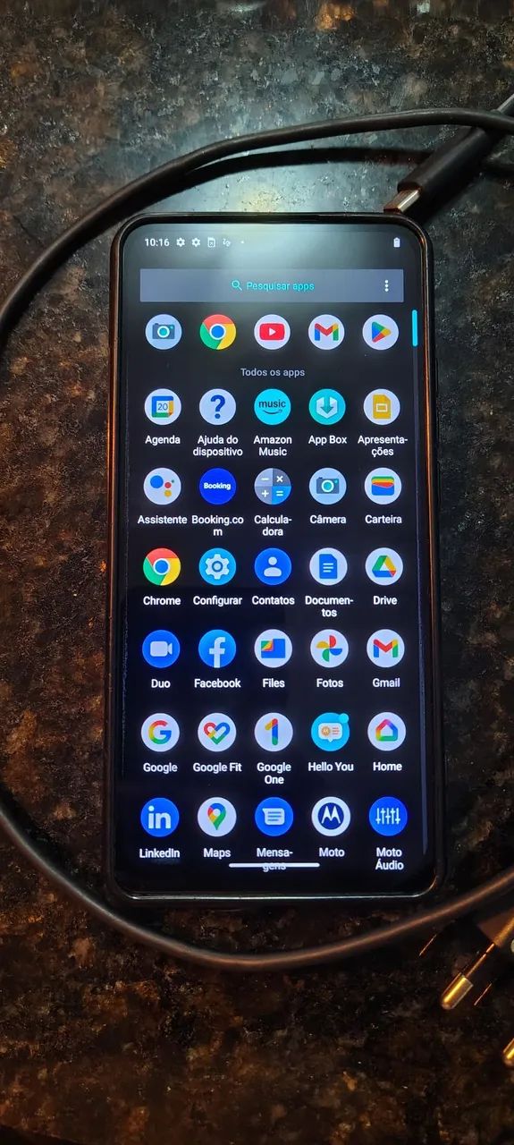Motorola one Hyper 