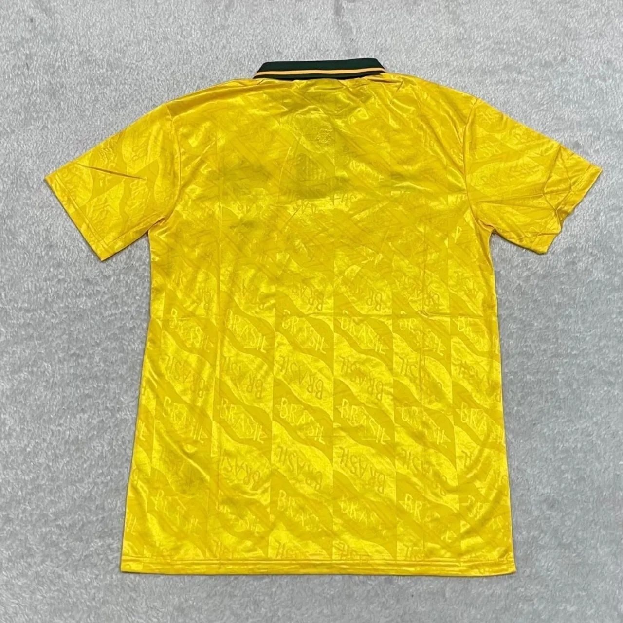 Camisa Do Brasil Retrô Umbro - Foto 2