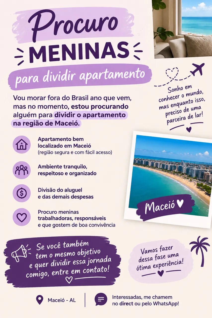 Alugar apartamento 