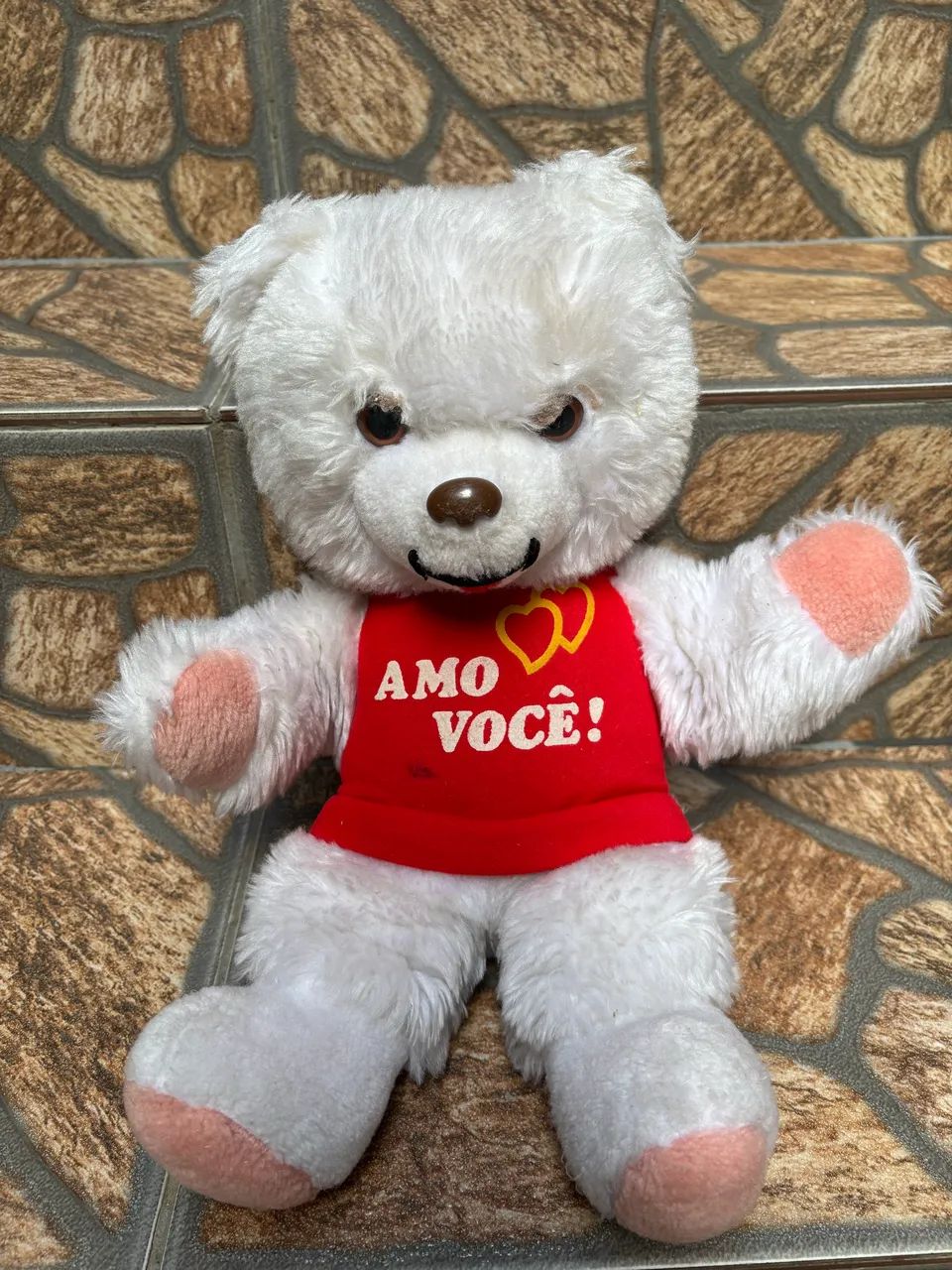 Pelúcia de Urso