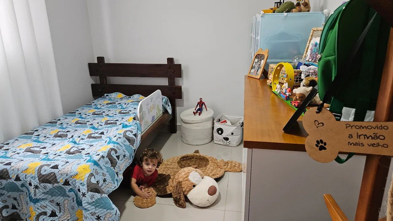 Protetor de Cama Infantil - Foto 2