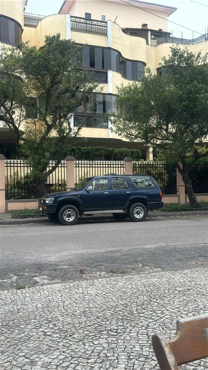 Toyota Hilux Hilux SW4 4x4 2.8 Diesel 1993