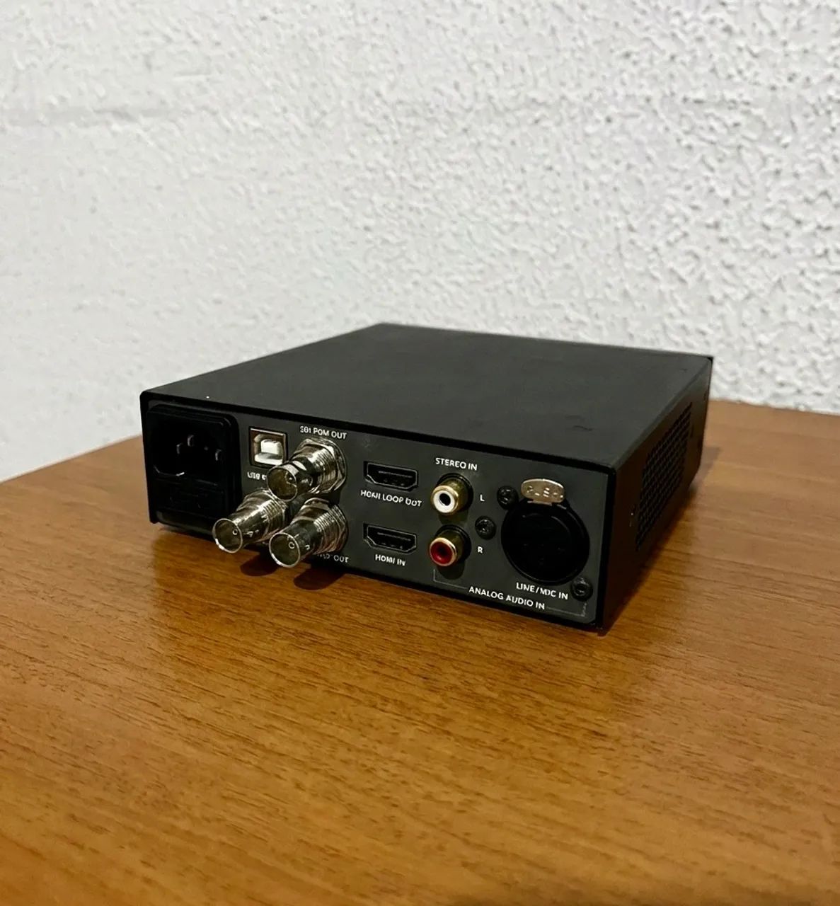 Blackmagic Design Web Presenter - Transmissão Profissional SDI/HDMI - Foto 2