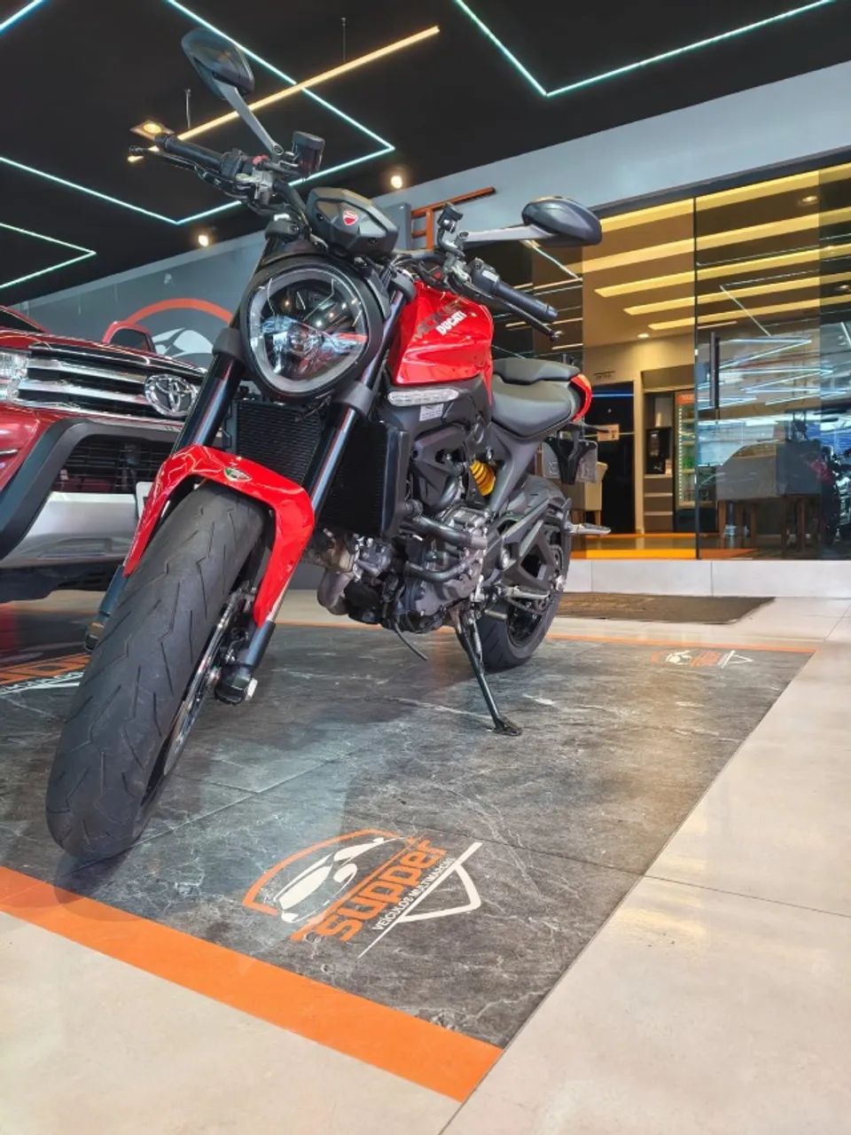 Ducatti Monster 936 cc - Foto 5