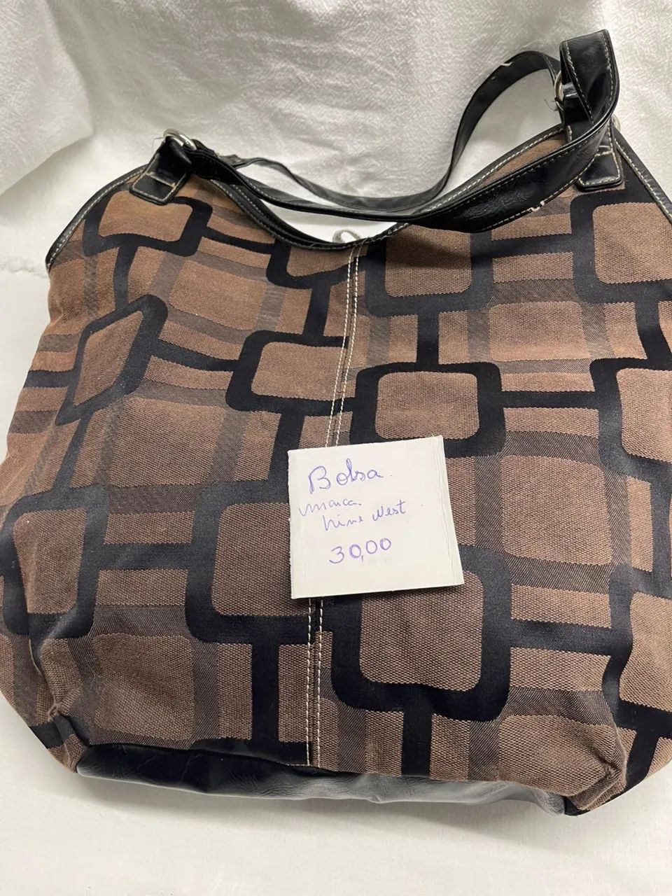 Bolsa feminina importada  - Foto 4