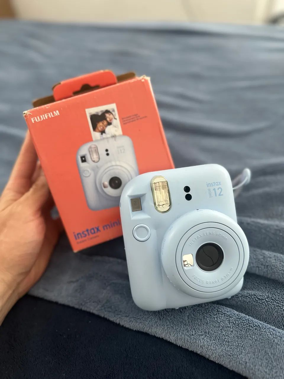Câmera Instax Mini 12  - Foto 2