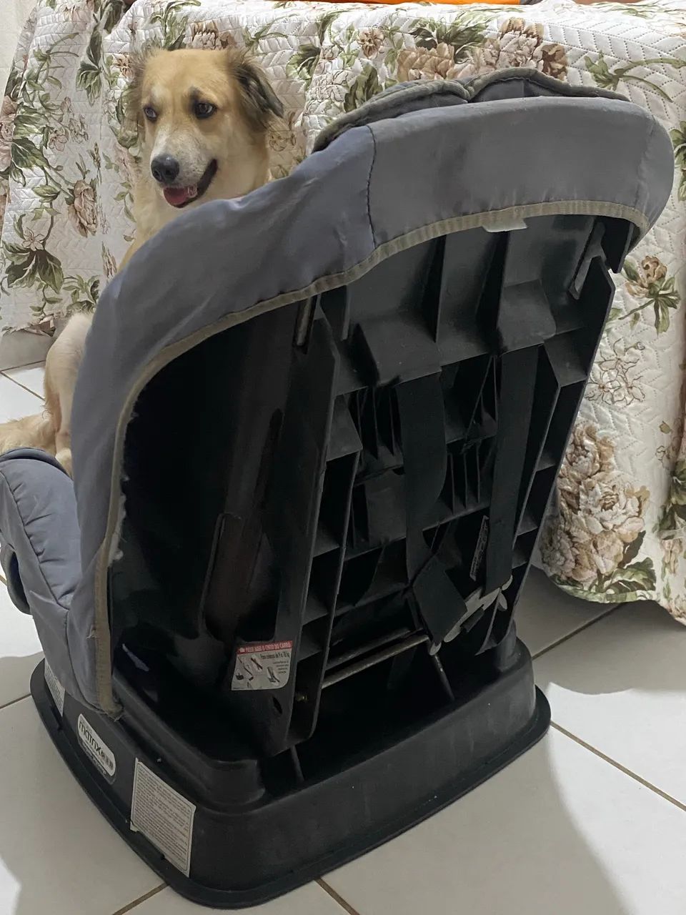 Cadeirinha de criança  para carro - Foto 5