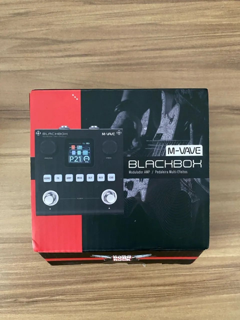 Blackbox com IRs - Foto 5