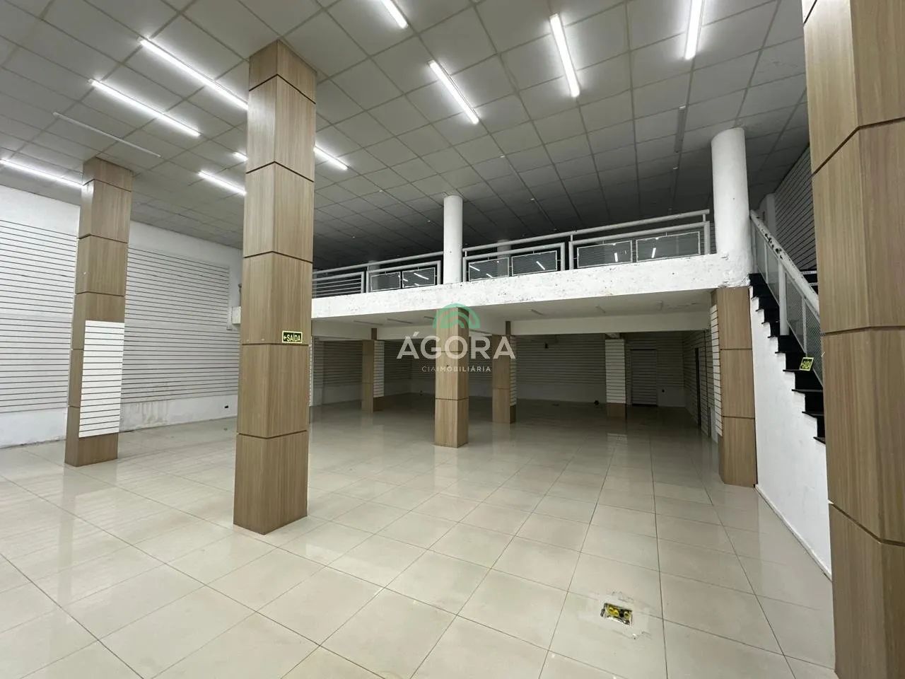 Loja comercial com 424m² no Centro - Foto 3