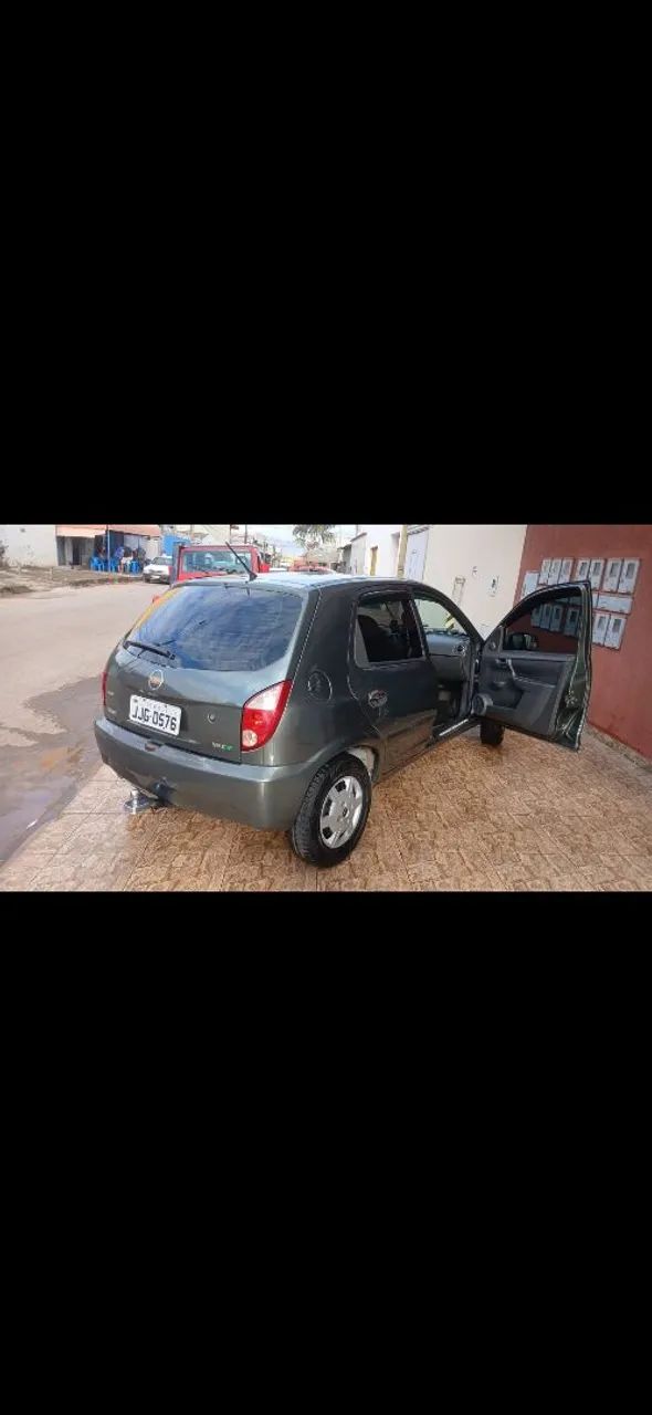 Chevrolet Celta SPIRIT/ LT 1.0 MPFI 8V FLEXP. 5P 2011
