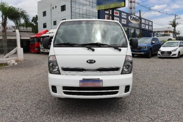Kia Bongo - Foto 2