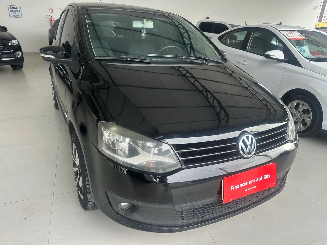 Volkswagen Fox 2012