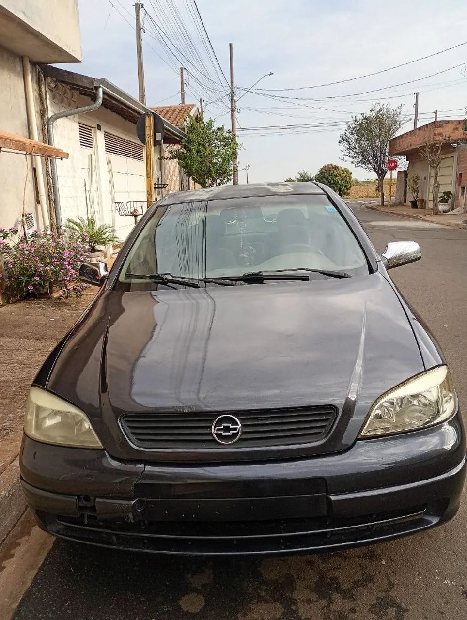 Chevrolet Astra Sedan 2.0/cd/ Expres.gls 2.0 8V 4P 2002
